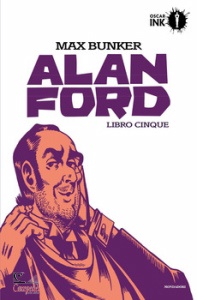 BUNKER MAX, Alan Ford. libro cinque