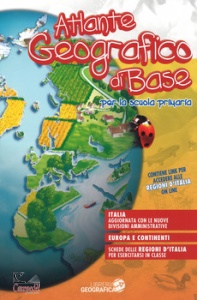 AA.VV., Atlante geografico di base 2018