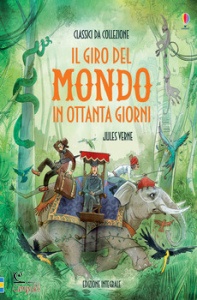 JULES VERNE, Il giro del mondo in 80 giorni