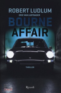 LUDLUM ROBERT, Bourne affair