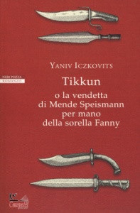 ICZKOVITS YANIV, Tikkun