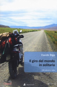 DAVIDE BIGA, Il gio del mondo in solitaria