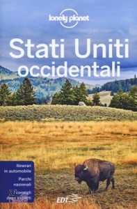 LONELY PLANET, Stati Uniti Occidentali