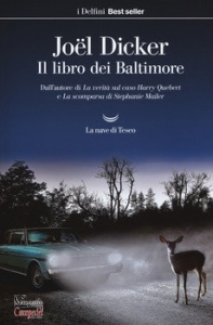 DICKER JOEL, Il libro dei Baltimore