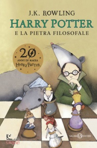 ROWLING J. K., Harry Potter e la pietra filosofale (1)