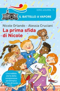 Cruciani Alessia, La prima sfida di nicole