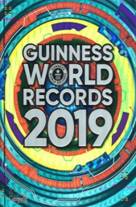 AA.VV., Guinness world records 2019