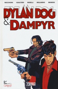 RECCHIONI-GUALTIERI, Dylan Dog e Dampyr