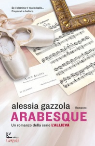 GAZZOLA ALESSIA, Arabesque