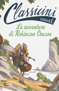 PERCIVALE, Le avventure di robinson crusoe