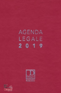 DIKE, AGENDA LEGALE D