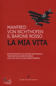 VON RICHTHOFEN MANFR, Mia vita