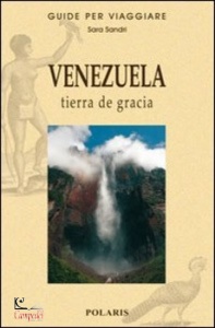 SANDRI SARA, Venezuela. Tierra de gracia