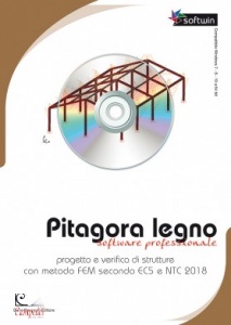 FLORIDIA - CONTICELL, Progetto e verifica strutture in legno