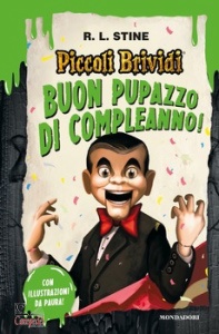 Stine R.L., Buon pupazzo di compleanno!