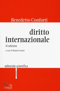 CONFORTI BENEDETTO, Diritto internazionale