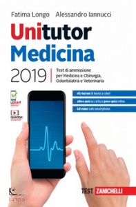 LONGO FATIMA, Unitutor medicina 2019