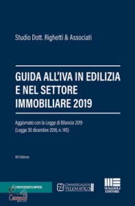 STUDIO RIGHETTI & A., Guida all