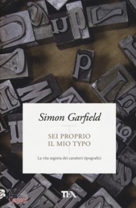 GARFIELD, SIMON, Sei proprio il mio typo