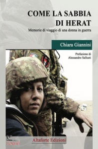 GIANNINI CHIARA, Come la sabbia di Herat