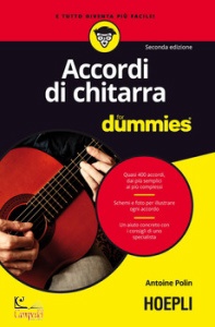 POLIN ANTOINE, Accordi di chitarra for dummies