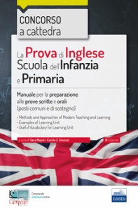 MAYLOL-GAVAZZI, Prova di lingua inglese per la scuola primaria e