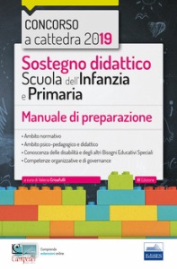 CRISAFULLI V (CUR), Sostegno didattico scuola dell