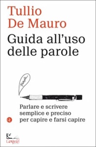 DE MAURO TULLIO, Guida all