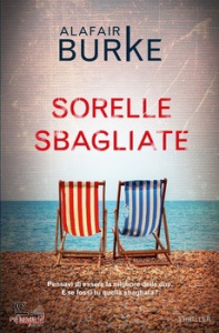 BURKE ALAFAIR, Sorelle sbagliate