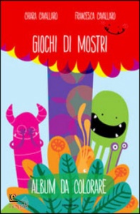 Cavallaro Chiara, Ca, Giochi di mostri