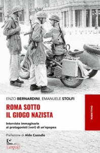 STOLFI EMANUELE, BER, Roma sotto il giogo nazista