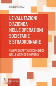 BALDUCCI DANIELE, Valutazioni d