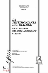 OSTO GIULIO, La testimonianza del dialogo