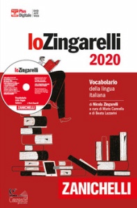 ZINGARELLI NICOLA, Lo Zingarelli 2020  - con plus digitale