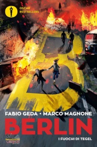 GEDA FABIO - MAGNONE, Berlin - 1. i fuochi di tegel