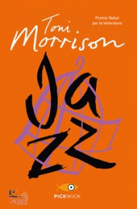 MORRISON TONI, Jazz