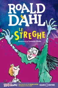 DAHL ROALD, Le streghe