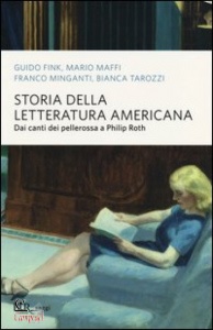 FINK GUIDO MAFFI, Storia della letteratura americana