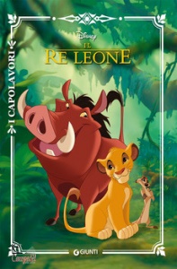 DISNEY WALT, Il re leone