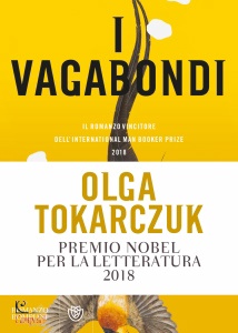 TOKARCZUK OLGA, I vagabondi