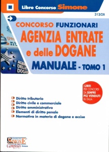 SIMONE, Funzionari Agenzia Entrate e delle Dogane  Manuale