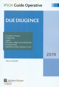 FAZZINI MARCO, Due diligence