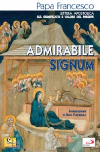 , Admirabile signum lettera apostolica sul presepe