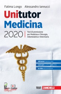 LONGO FATIMA, Unitutor medicina 2020