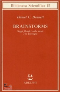 DENNET DANIEL C., Brainstorms