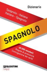 DIZIONARI TASCABILI, Dizionario tascabile spagnolo