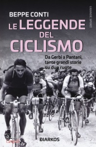 CONTI BEPPE, Le leggende del ciclismo