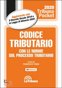 TUNDO FRANCESCO, Codice tributario