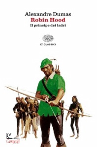 DUMAS ALEXANDRE, Robin Hood
