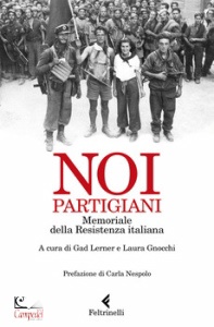 LERNER G (CUR), Noi, partigiani